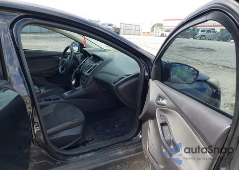 2014 Ford Focus Se из США, поврежденный, VIN 1FADP3K22EL133030